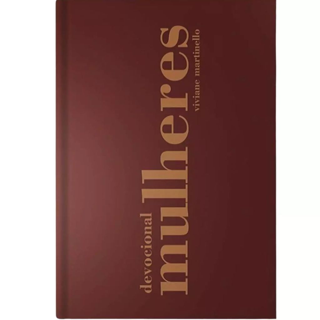 Detalhes do Kit Planner Estações Viviane Martinello Capa Dura + Devocional Mulheres