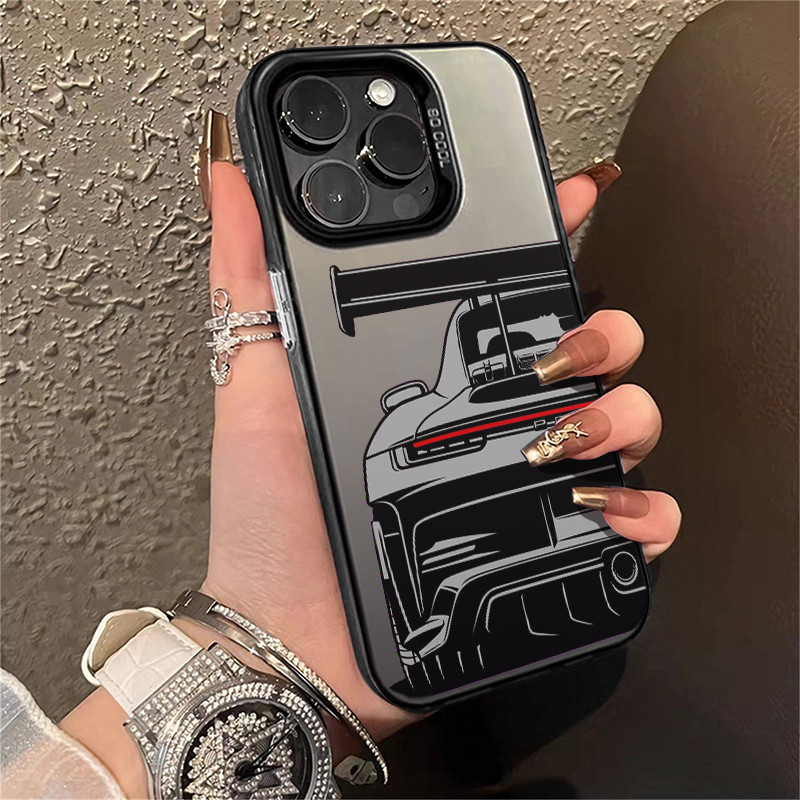 CAPA Padrão De Carro De Corrida Anti-impacto Para MOTO E22 E40 G14 G20 G22 G24 G30 G34 G52 G54 G60 G84 em Oferta na Shopee