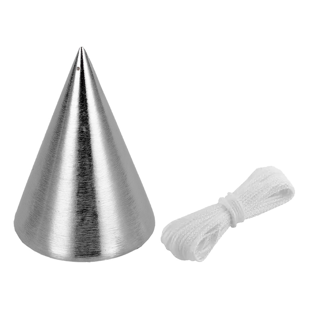 PRUMO DE CENTRO, CORPO DE ACO, CORDAO 5 M, 200 G, 1PC // MTX