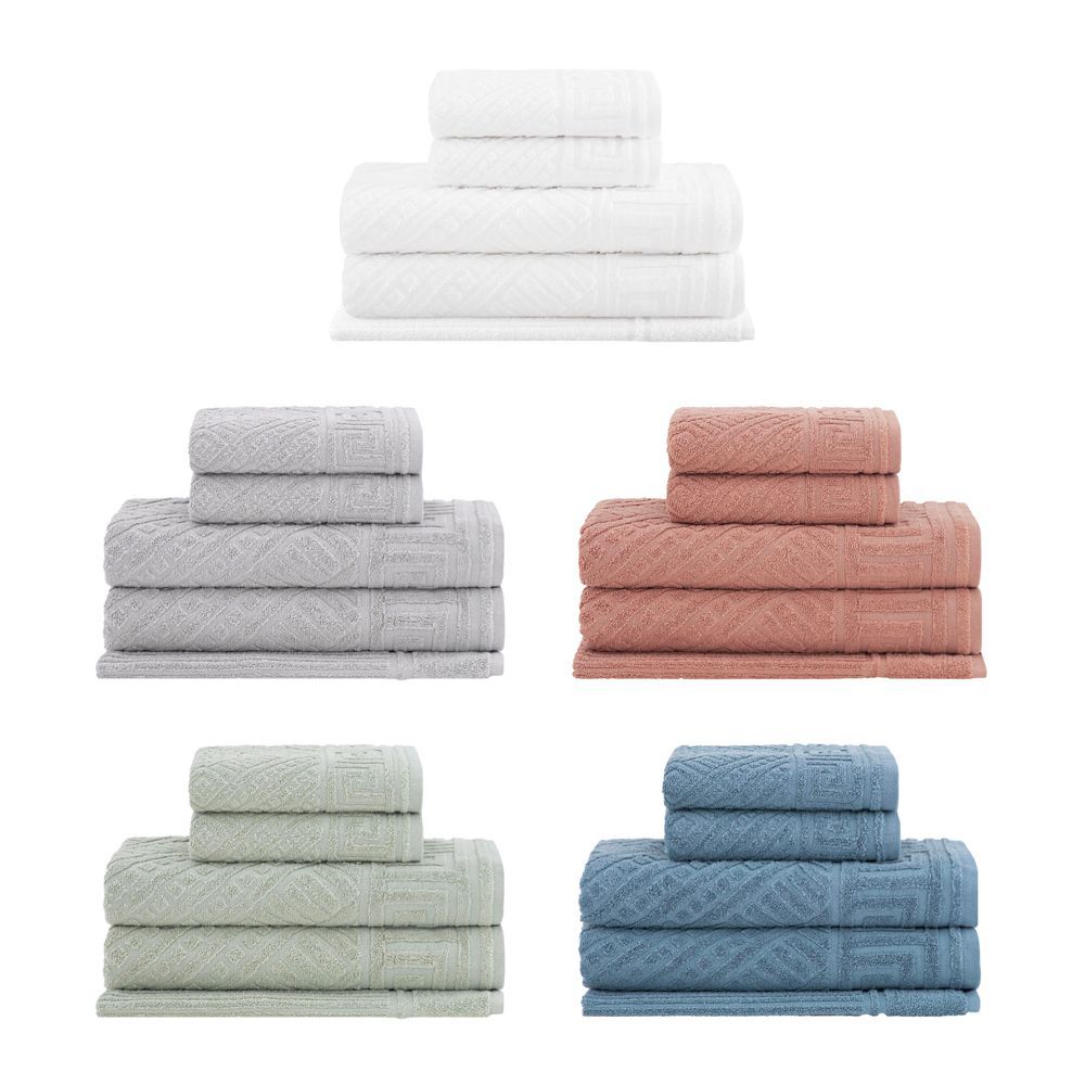 Jogo de Toalhas Banhão Buddemeyer Olimpo Extra Soft 5 peças