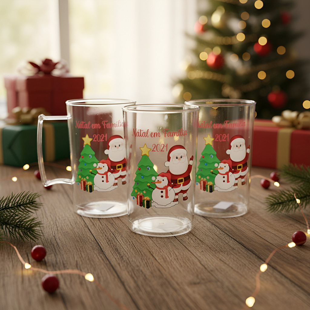 Caneca Acrílico Personalizada: Onde Comprar | BuscaProdutos