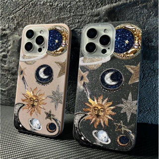 Capa Para iPhone 17 Pro Max 17Air 16 15 13 11 14 12 11 Xs XR Sol Deus Etiqueta De Telefone em Oferta na Shopee