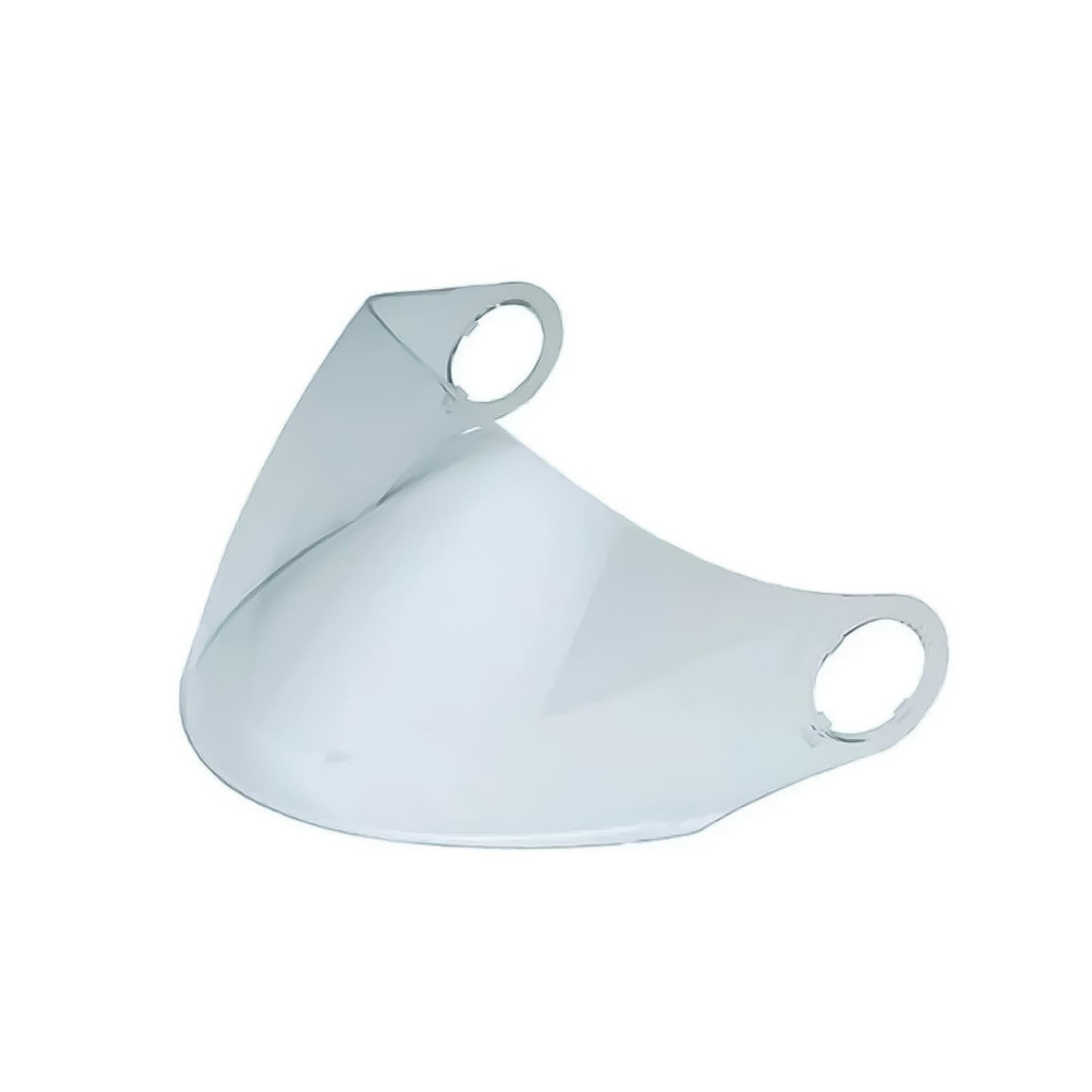 Viseira Capacete Fw3 Aberto X open Cristal