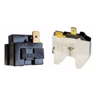 Relé Ptc E Protetor Térmico Universal Geladeiras E Freezers em Oferta na Shopee