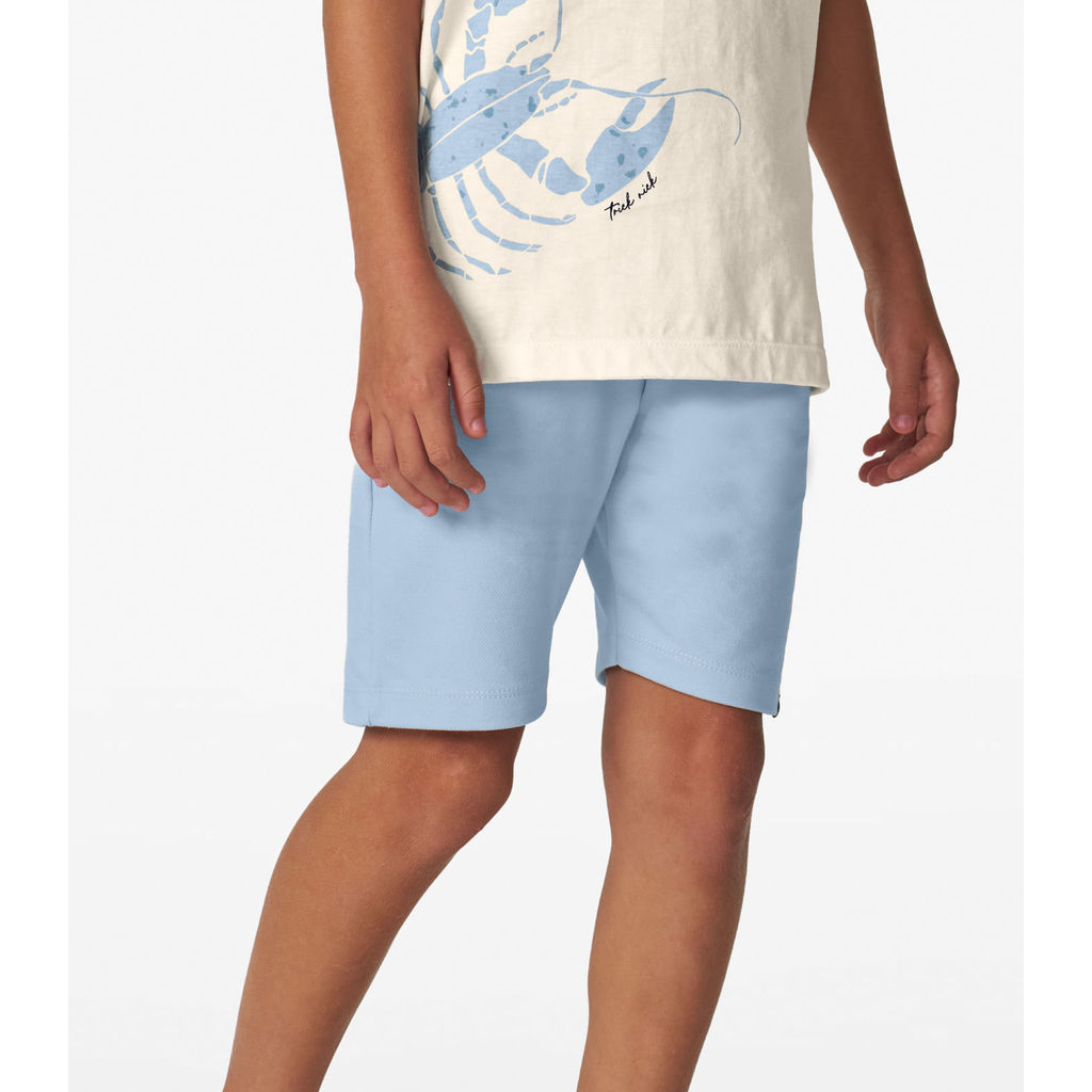 Detalhes do Conjunto Camiseta com Bermuda masculino Trick Nick Off White