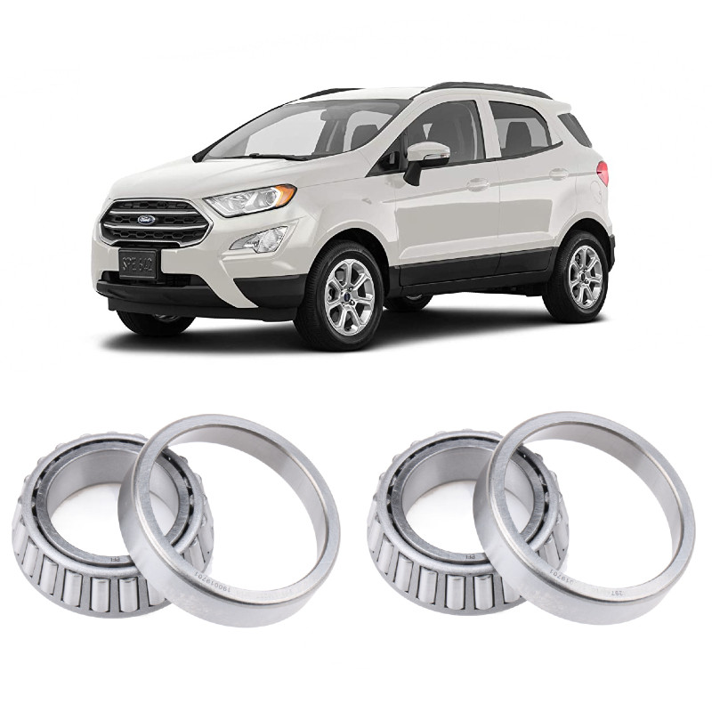 Rolamento Caixa Satélite Ford Ecosport 2018 até 2022