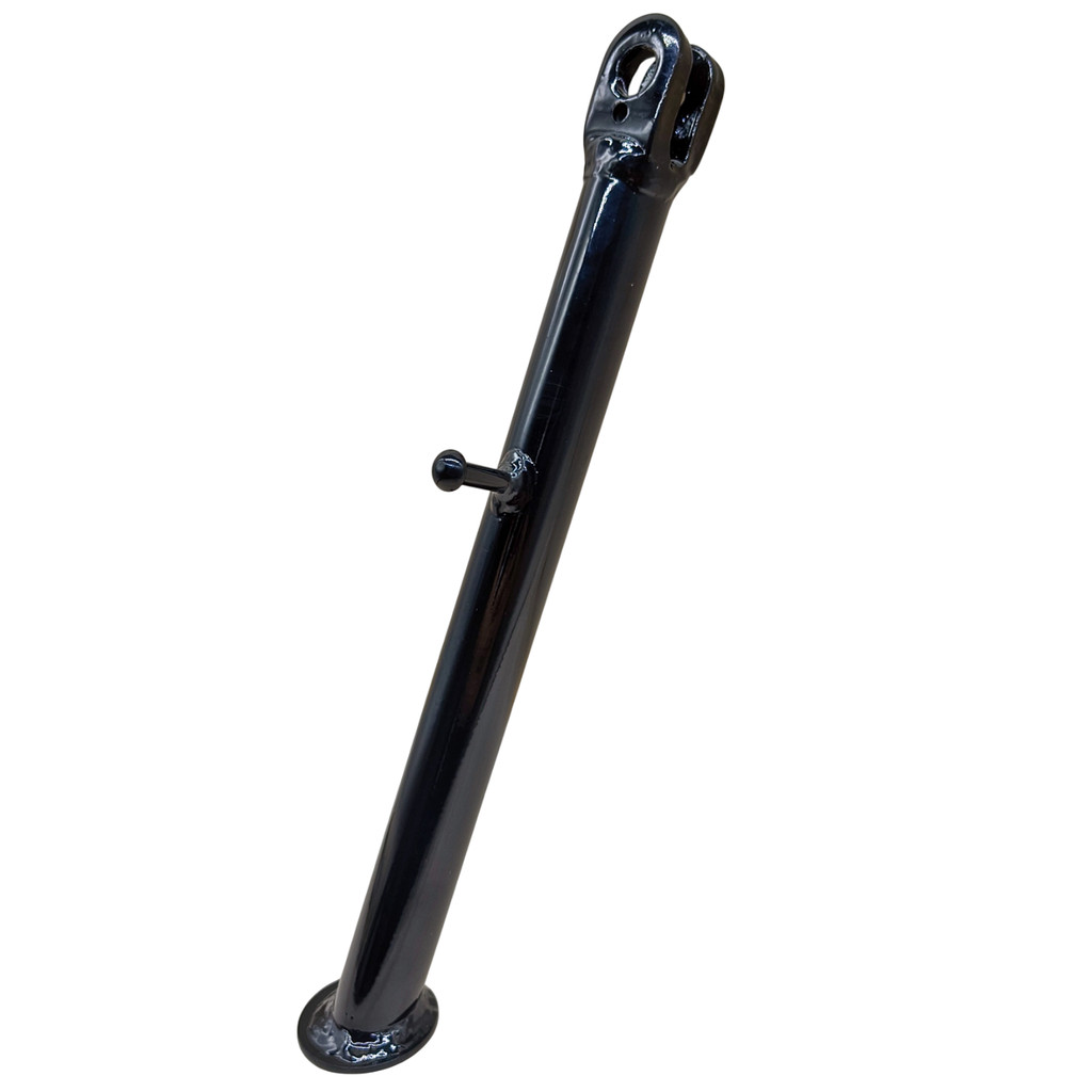 CAVALETE LATERAL CHAPAM PARA HONDA NX4 FALCON PRETO em Oferta na Shopee