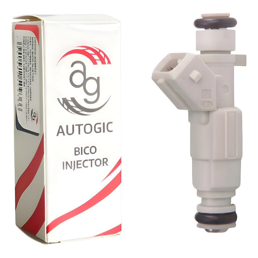 Bico Injetor Logan 1.6 16v 2007/2013 K4m Hi-flex 0280156326 em Oferta na Shopee