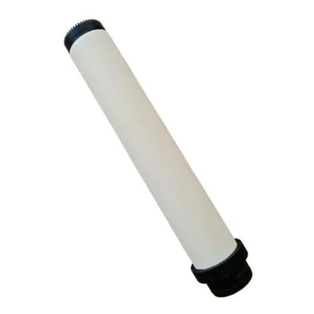 CHUMBADA PORTA PERNADA COMPLETO COR BRANCO 30CM