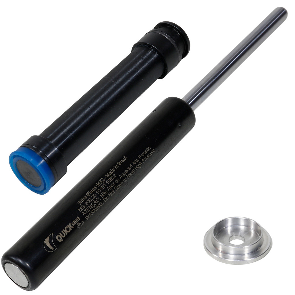 Kit Mola Gás Ram Smart Professional CBC Jade Jade Mais 35kg Quickshot - Loja Oficial Quickshot