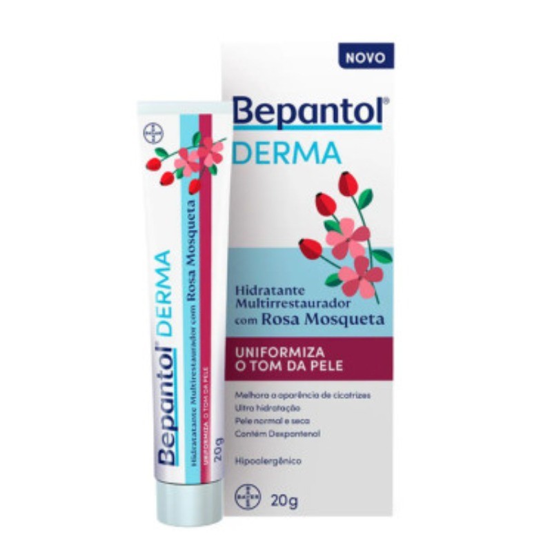 Bepantol Creme 20g: Onde Comprar | BuscaProdutos