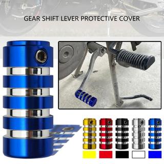 Gear Shifter Guard Foot Pad Pedal Equipamento Proteção Para Motocicleta Design Antiderrapante