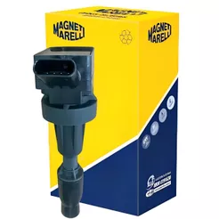 Bobina Ignição Tucson 1.6 Turbo 2016 2017 18 19 20 21 22 Tdi Original Magneti Marelli