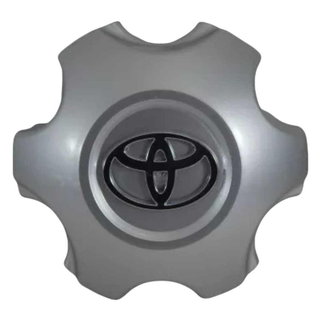 01 Calota Central Miolo Roda Liga Importada Aro 20 Hilux Sw4