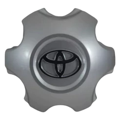 01 Calota Central Miolo Roda Liga Importada Aro 20 Hilux Sw4