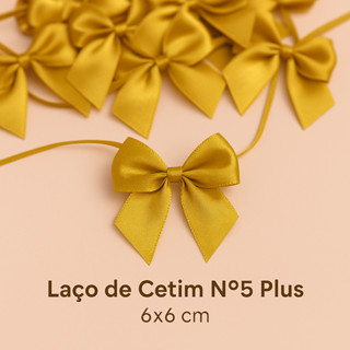 Kit100 Laços de Cetim 5x5cm Com Fita Para Esfera Acrílicas Lembrancinhas Natal Caixas Personalizados em Oferta na Shopee