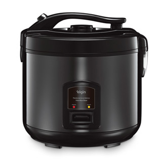 Panela Elétrica de Arroz Visio Rice Glass 10 Xícaras 700W 220V Preta com Tampa de Vidro e Acessórios em Oferta na Shopee