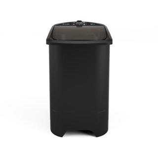 Tanquinho Mueller 10kg com Superesfregador Preto MLT10C 220V em Oferta na Shopee