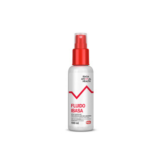 FLUIDO IBASA SPRAY ANIMAL HEALTH 100ML MUSCULAR ANALGESICO