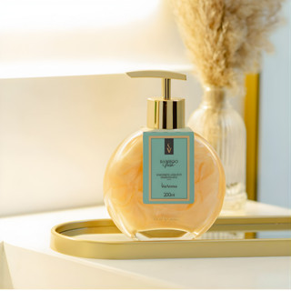 Sabonete Líquido Via Aroma 200ml Mais vendidos Luxo Para Lavabo Premium em Oferta na Shopee