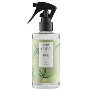 Home Spray Panvel Casa Bambu 200ml em Oferta na Shopee