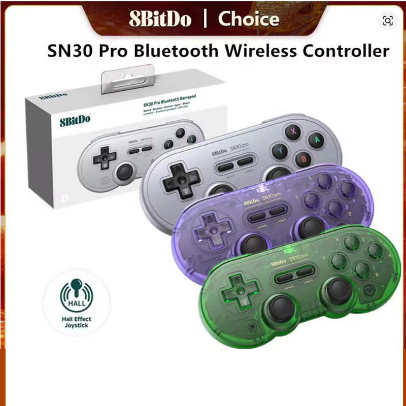 8BitDo SN30 Pro Bluetooth