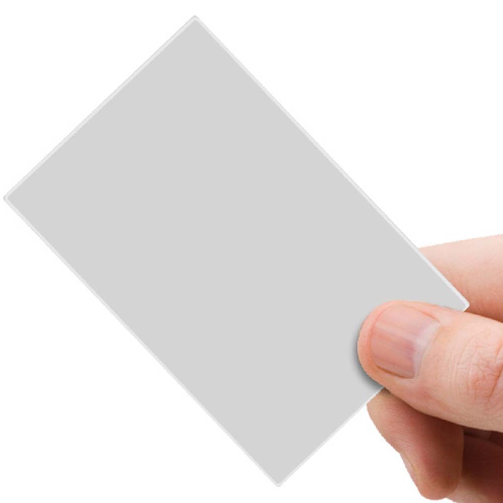 Kit com 10 cartoes adicionais RDIF PT-905