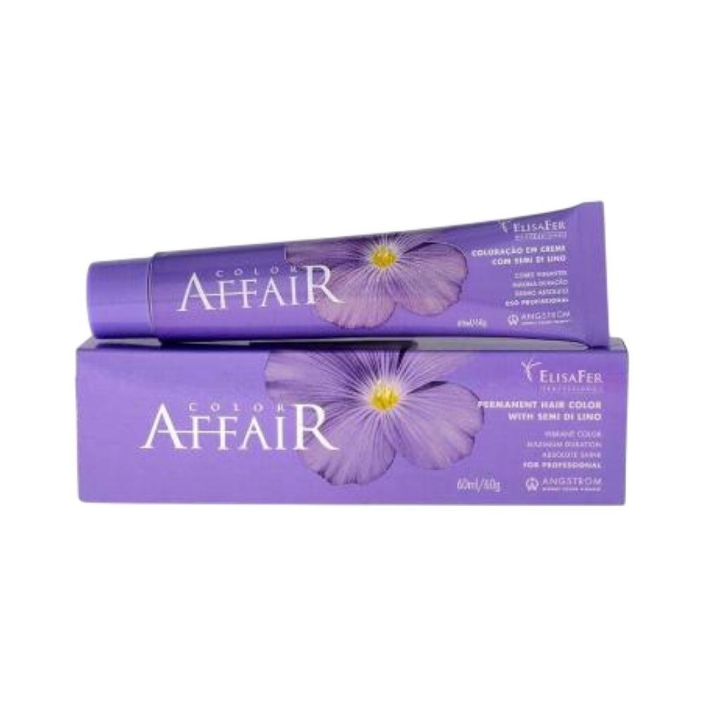Tintura Color Affair 12.0 Louro Platino