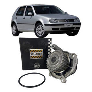 Bomba D'agua Golf 1.6 Imp. Motor Akl 1996 Em Diante em Oferta na Shopee
