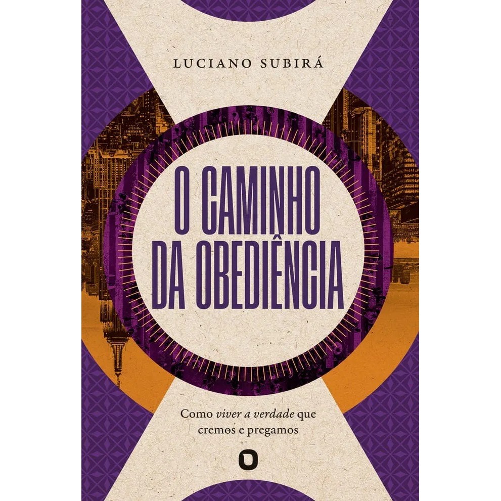 O Caminho da Obediência | Luciano Subirá em Oferta na Shopee