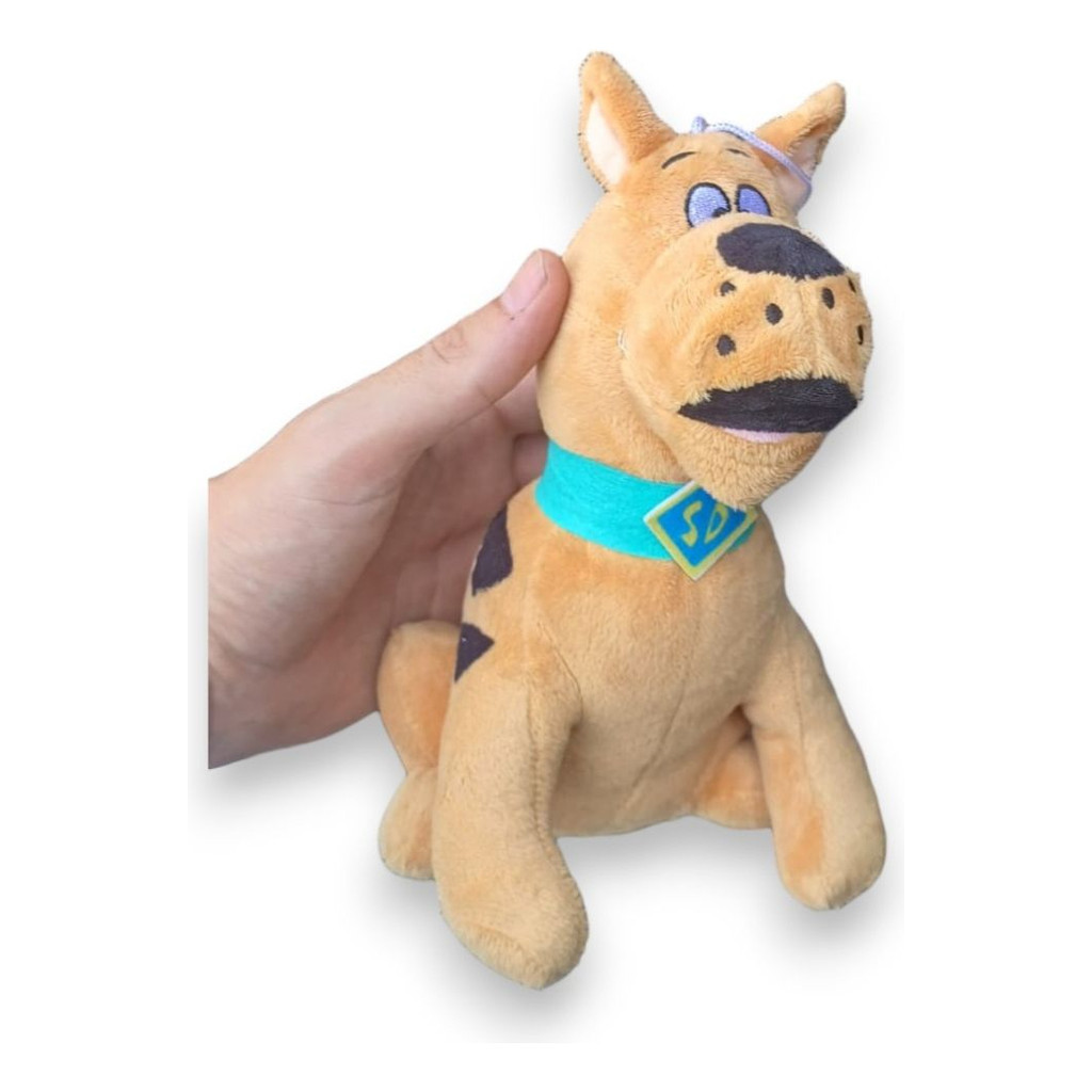 Pelúcia pequena do Scooby-Doo
