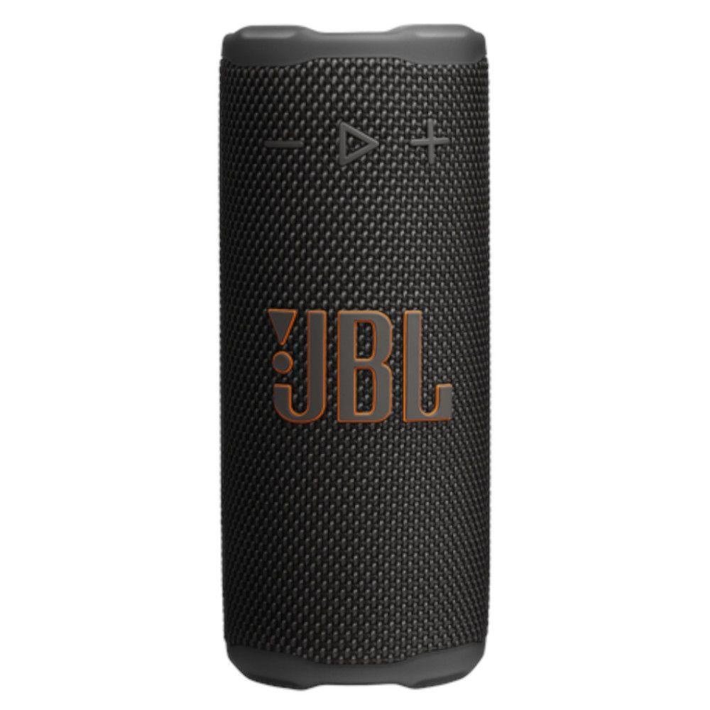 Caixa de som JBL Grip AI Sound Boost Bluetooth 16W 2600mAh