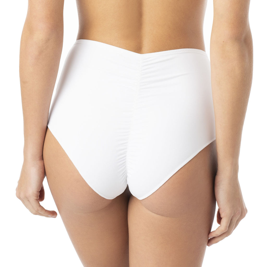 Imagem Calcinha Hot Pant Empina Bumbum Branco