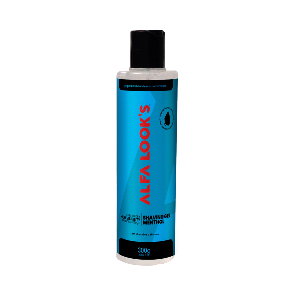 SHAVING GEL ALFA LOOK'S 300ML