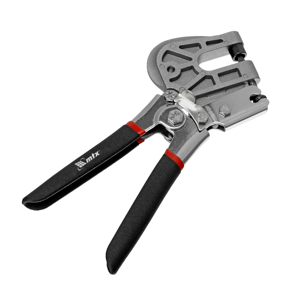 ALICATE PUNCIONADOR PARA DRYWALL, CORPO ACO, FUNCIONAMENTO MANUAL, 1PC // MTX em Oferta na Shopee