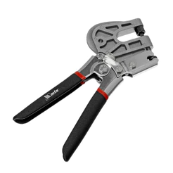 ALICATE PUNCIONADOR PARA DRYWALL, CORPO ACO, FUNCIONAMENTO MANUAL, 1PC // MTX