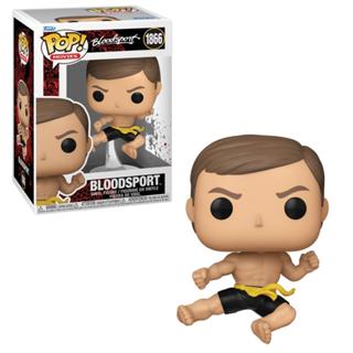 Boneco Funko Pop! O Grande Dragão Branco - Frank Dux em Oferta na Shopee