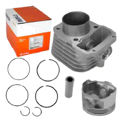 KIT CILINDRO COMPLETO HONDA CG 160 / TITAN 160 / BROS 160 - COFAP