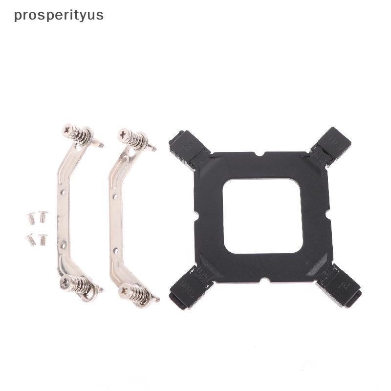 [prosperityus] 1 Conjunto De Acessórios DIY Para LGA2011 X99 X79 E5 1700 1366 115X 1200 AM2 AM3 AM4 AM5 Suporte De Monta em Oferta na Shopee