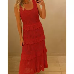 Vestido Vitoria midi festas