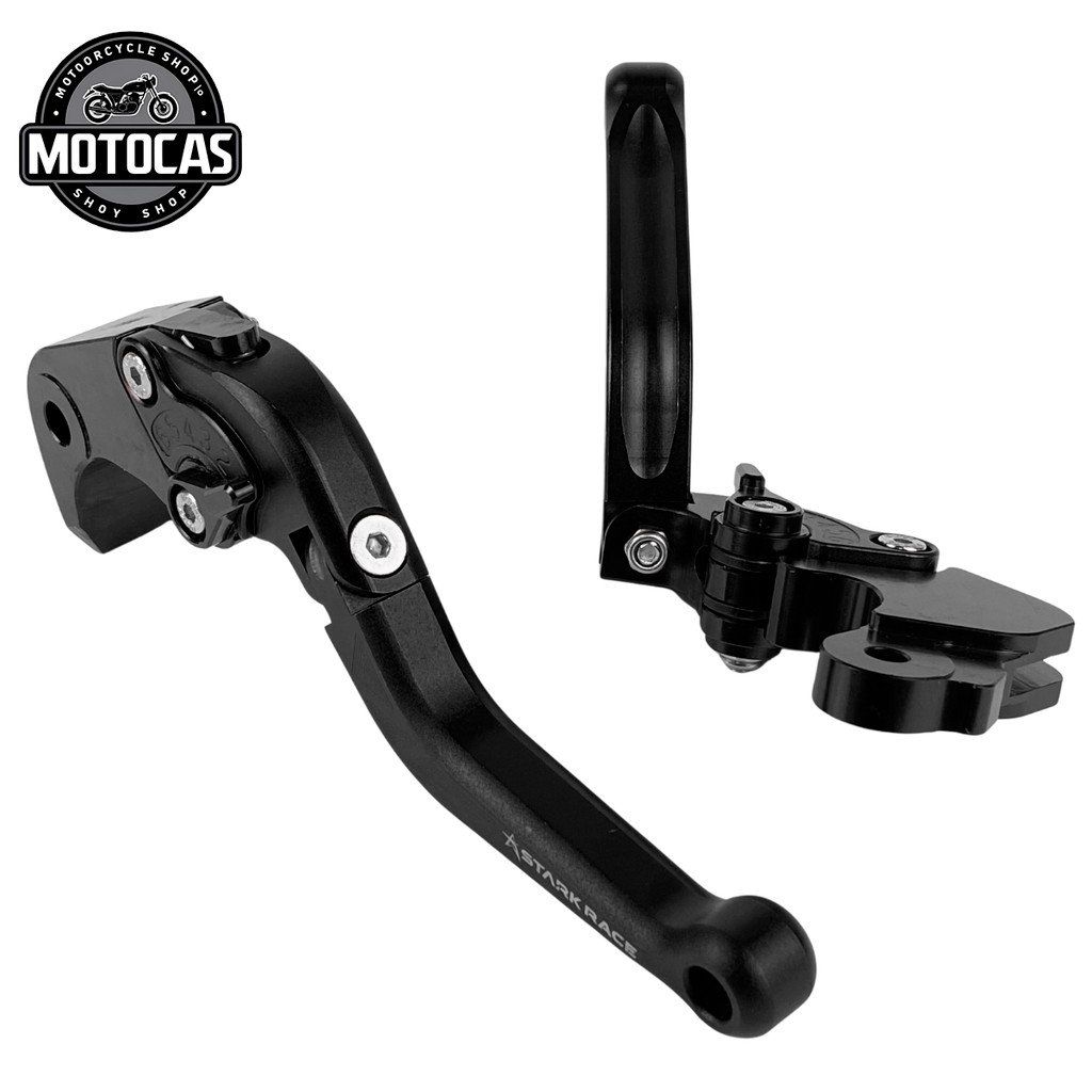 Manete Dobrável Esportivo Moto Mv Agusta F3 675 F3 800 Super Veloce Oro