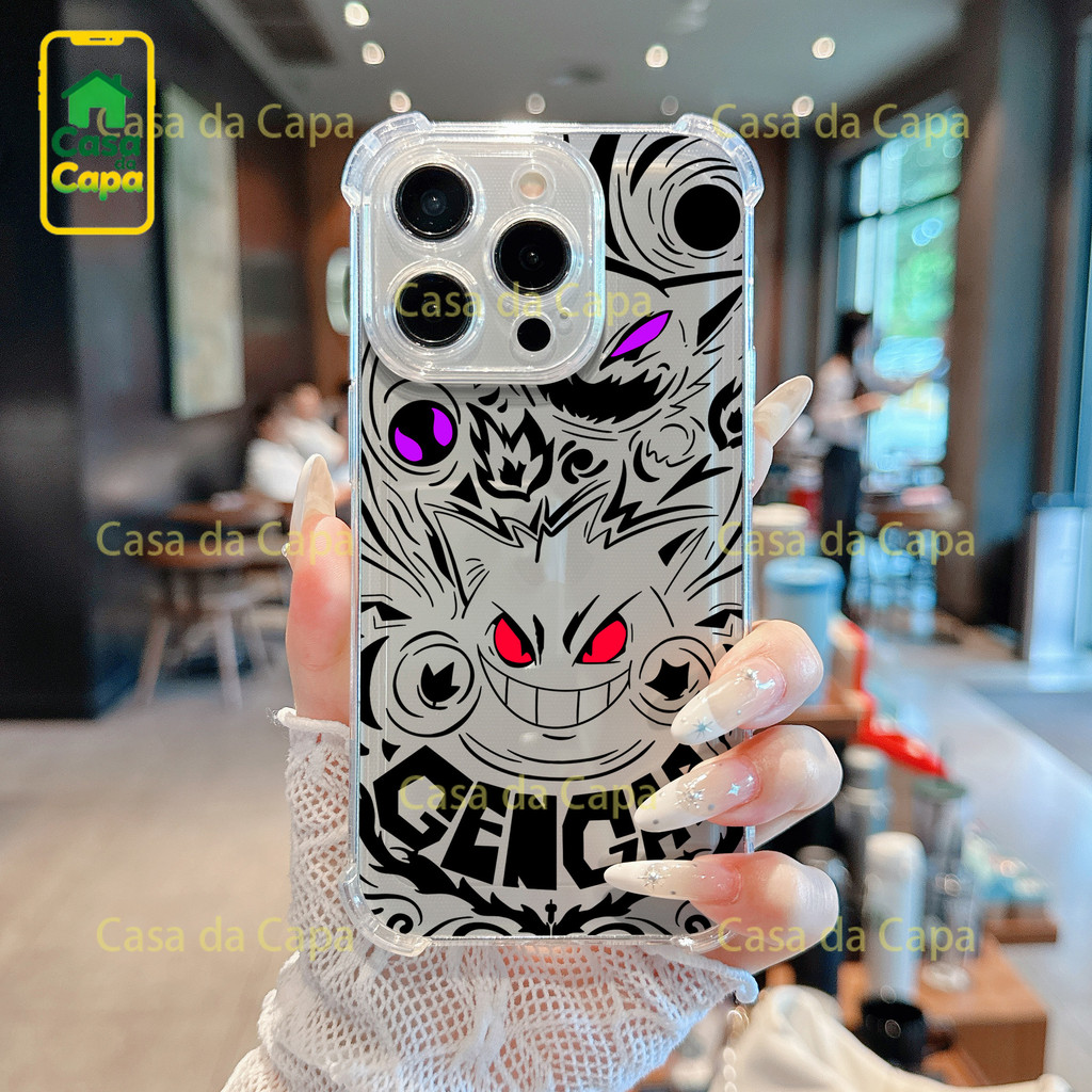 Capinha iPhone 17 16 15 14 13 12 11 Capinha Redmi 14 13C 12 A5 NOTE13 Capinha MOTO EDGE60 G54 G52 G85 G86 DLTMFS089