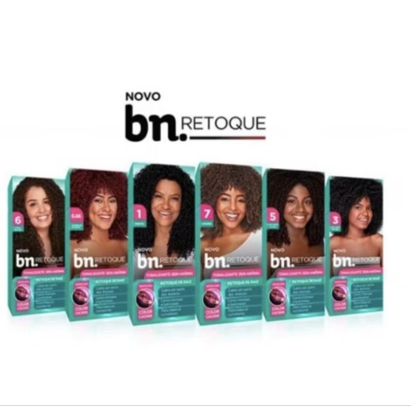 KIT 02 UNIDADES TONALIZANTE SEM AMÔNIA BELEZA NATURAL