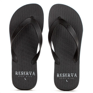 Chinelo Reserva Basic Saloon Preto - Masculino em Oferta na Shopee