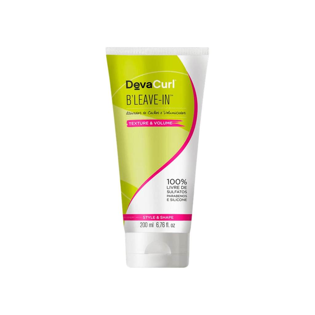 B Leave In Deva Curl: Onde Comprar | BuscaProdutos