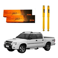 Amortecedor Traseiro S10 2.4 2.8 2009 A 2011