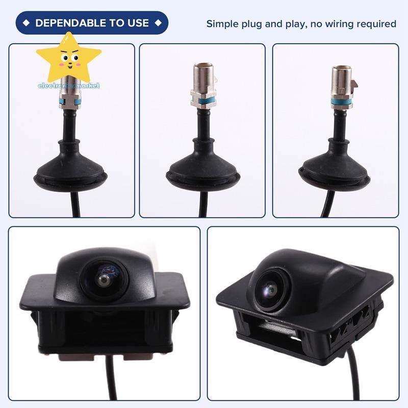 🌹Câmera De Visão Traseira Do Carro 704000618AA Para 4 Pro T19 2020-2022