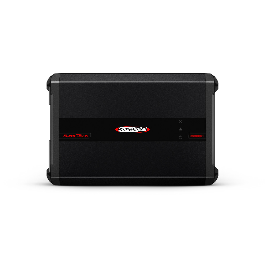 Módulo Soundigital Basstronik 3000.1 1ohm 3000w Rms 1canal