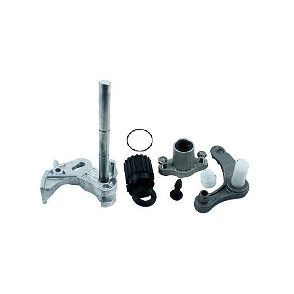 Kit Reparo Eixo Carcaça Trambulador Chevrolet Câmbio Agile 10/14 Novo Corsa 06/12 Kit&Cia