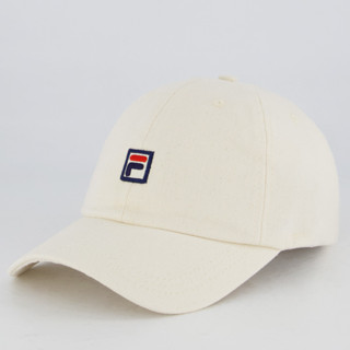 Boné Fila F-BOX Off White em Oferta na Shopee